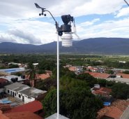 La estrategia hace parte de las medidas de adaptación al cambio climático. Cortesía