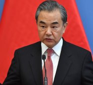 El ministro de Relaciones Exteriores, Wang Yi, recomendó a Estados Unidos "no jugar con fuego" en la cuestión de Taiwán. AFP