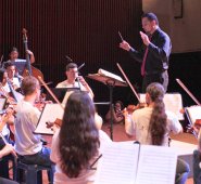 Norte de Santander tiene casi 300 niños, adolescentes y jóvenes vinculados a través del programa Música en las Fronteras. Archivo