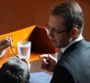 El Inpec tiene la potestad de dejar a Arias en la Escuela de Caballería, llevarlo a La Picota, como lo ordenó el juez, o trasladarlo a otro centro de reclusión. Archivo