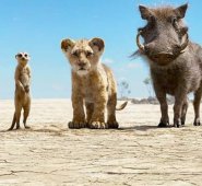 Con un presupuesto de 250 millones de dólares y un elenco de voces entre las que figura la de la cantante Beyoncé, las expectativas son grandes para esta película. Tomada de Twitter