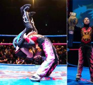 "Aunque sea musulmana y lleve hiyab, nada puede impedirme hacer lo que me gusta", dice ‘Phoenix’. AFP