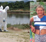 Mayra Yamith Vivas Chacón fue degollada y en su piel se evidenciaban quemaduras. Llevaba poca ropa. 
 Cortesía para La Opinión