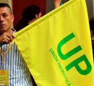 La Unión Patriótica presentó una solicitud ante el Consejo Nacional Electoral para modificar algunos puntos de sus estatutos. Colprensa