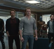 El récord de “Avengers: Endgame” se anunció coincidiendo con la aparición del presidente de Marvel, Kevin Feige, en la Comic-Con de San Diego, el mayor festival mundial de fans de cómics, cine popular y series. Archivo