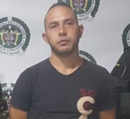 Era el encargado de guardar el armamento a milicianos en Convención Policía Nacional