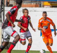 4-1 el resultado entre Cúcuta y Envigado. Colprensa