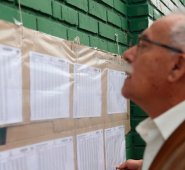 Elecciones departamentales. Colprensa