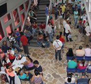 La Secretaría de Hacienda del departamento está recibiendo las solicitudes de normalización de cartera por parte de los contribuyentes en mora. Cortesía
