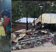 El hecho se registró el viernes pasado, en la noche. Tomada de Facebook