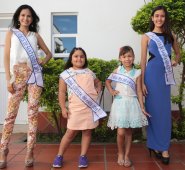 Erika Salazar Vergel, 21 años; Paula Sofía Araque Arias, de 7 años; Danna Valentina Delgado Obando, de 5 años, y Natalia Ramírez Arias, de 14 años. César Obando