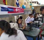 El programa está dirigido para quienes deseen reforzar o poner en marcha iniciativas productivas. Cortesía