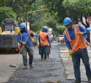 Los cierres viales de este fin de semana se producirán entre las 6:00 a.m. a las 6:00 p.m. Archivo