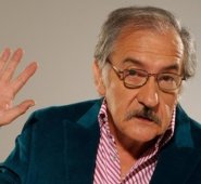 Jaime Santos, más conocido como Clímaco Urrutia en Sábados felices. Colprensa