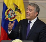Presidente Iván Duque. Colprensa