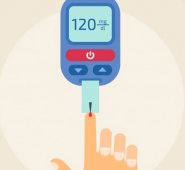 La única manera de saber si está experimentando un evento de hipoglucemia es revisando sus niveles de azúcar. Freepik.es