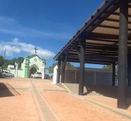 La inversión fue de 4.100 millones de pesos. Alfredo Estévez