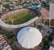 Archivo y Mario Caicedo