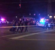 A las 01:00 del domingo, hora local de Dayton, en el estado de Ohio (este), un hombre mató a nueve personas y dejó 26 heridas antes de ser abatido por la policía. AFP