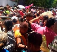 Cualquier irregularidad puede ser denunciada a las líneas gratuitas 018000951100 a nivel nacional y 5954410 en Bogotá.  Archivo