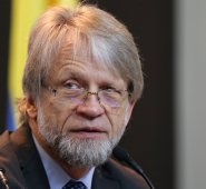 Antanas Mockus. Colprensa