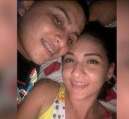 Miembros de la brigada interinstitucional contra homicidios adelantaron una rigurosa inspección en la escena del doble crimen para recolectar las evidencias. Cortesía