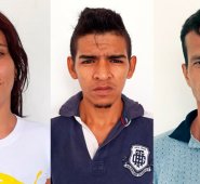 Los detenidos fueron enviados a prisión para que respondan por el delito de fabricación, tráfico o porte de estupefacientes. Cortesía