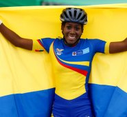 Jhoana Viveros. Colprensa