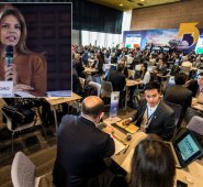 Las inversiones provienen de 39 países y suman montos estimados de negocios por 6.532 millones de dólares. Entre ellos, cuatro son de empresas ancla y una es un megaproyecto de más de 1.000 millones de dólares.
 Archivo