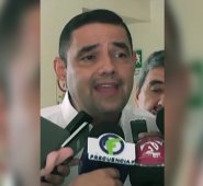 El demandante argumentó que Cortés estaba inhabilitado para asumir el cargo. Archivo