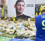 La División Británica de Investigación de Accidentes Aéreos, dijo que el argentino estuvo expuesto a altos niveles de monóxido de carbono antes de fallecer. Archivo