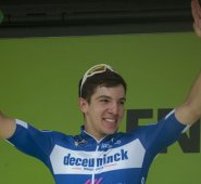 Este sábado se disputará una contrarreloj de 8,3 kilómetros en las calles de La Haya. Binckbanktour.com