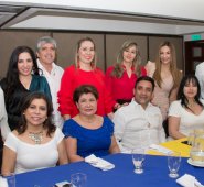 Carolina Moros, Janeth Serrano, Jorge Pinea, Sandra Montañez, Yuracid Álvarez, Paola Cornejo, Orlando Joves, Betty Cárdenas, Luz Marina Peña, Angel Sepúlveda y Yamira Mosquera. Alfredo Estévez