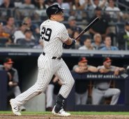 Urshela se ha convertido en una de las sorpresas más agradables y productivas que han tenido en una campaña carga de lesiones de las grandes figuras.
 Archivo