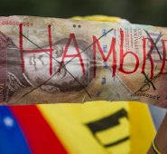 Uno de los factores más peligrosos que afectan a Latinoamérica es el hambre.