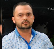 José Alexander Rodríguez Quintero, de 29 años. Policía