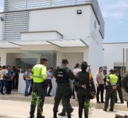 la obra tardó dos años en materializarse. César Obando