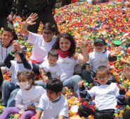 La pieza a realizar está inspirada en las culturas indígenas colombianas.
Colprensa