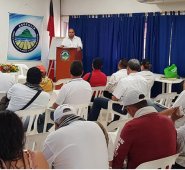 Los directivos de Asozulia y Corponor se reunieron para explicar las medidas a implementar en el río Zulia.
Cortesía