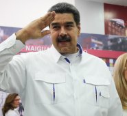 Nicolás Maduro, presidente de Venezuela.
AFP