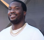 Rapero Meek Mill. AFP