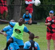 El Cúcuta Deportivo enfrenta este sábado desde las 4 de la tarde al Unión Magdalena en Santa Marta por la novena fecha de la Liga donde está décimo con 11 unidades. Juan Pablo Cohen/La Opinión