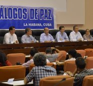 Tras diálogos en La Habana se firmó un acuerdo con Santos que permitió el desarme de 7.000 combatientes y transformó en partido político a la que fue la guerrilla más poderosa de América. Colprensa