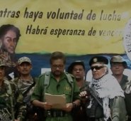 Los rostros son cotejados con las bases de datos que tienen otras autoridades colombianas.
Captura de video