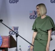 La asesora del presidente de los Estados Unidos reconoció que las mujeres en el país han atravesado por múltiples dificultades pero que no miran hacia atrás. Colprensa
