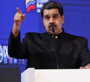 Presidente de Venezuela, Nicolás Maduro. AFP