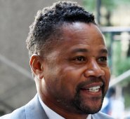 Oscar Cuba Gooding Jr. AFP