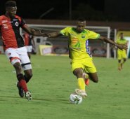 Los rojinegros se quedaron con un punto. Colprensa