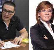 Julio César González ‘Matador’ e Idania Chirinos, se encuentran entre los invitados.
Archivo