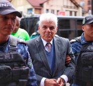 En este mimo caso fue pedido en extradición el guerrillero reincidente 'Jesús Santrich'. Colprensa